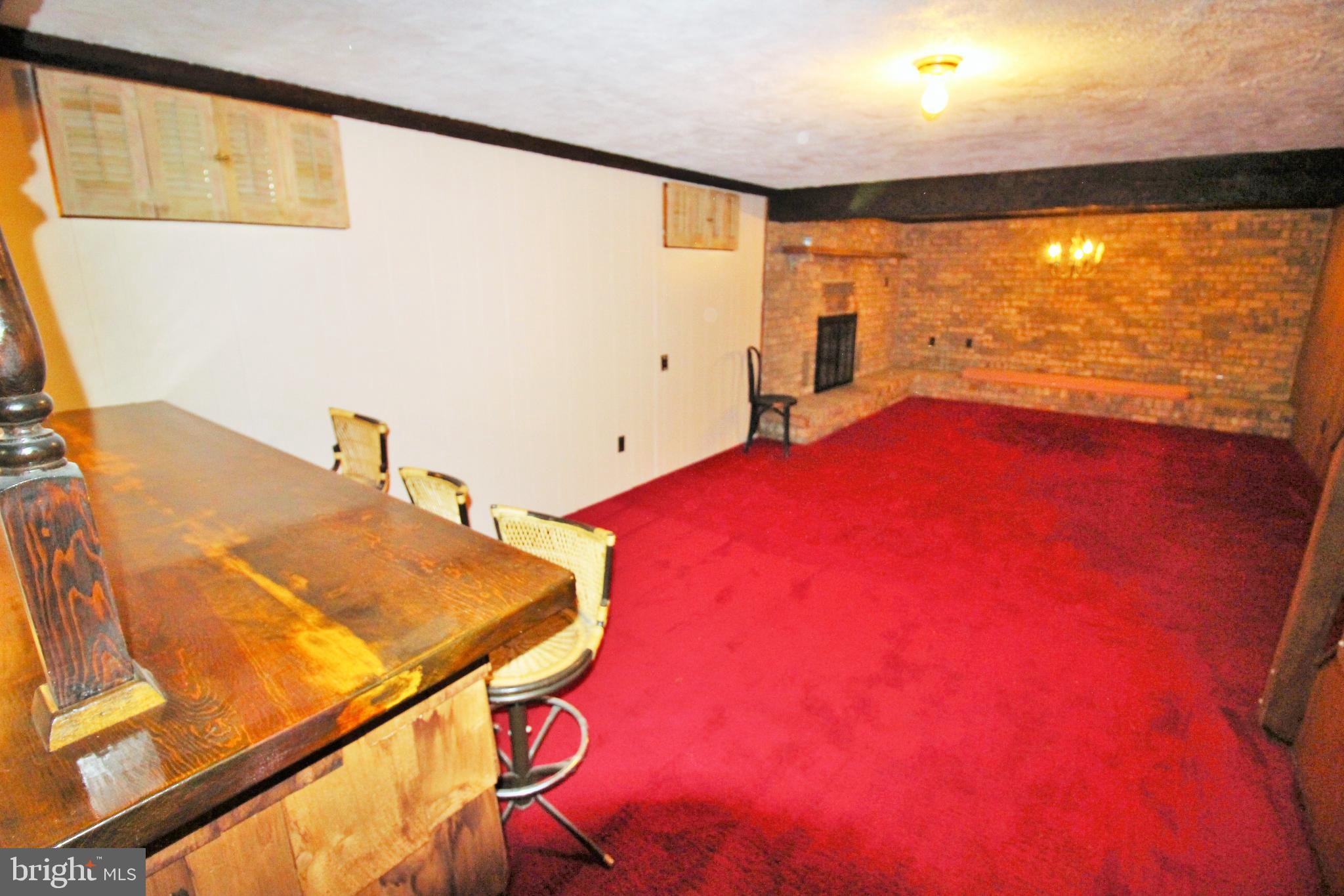 6743 Fordcrest Road Rosedale, MD 21237 - Photo 23 of 31 Rec Rm has built in bar
