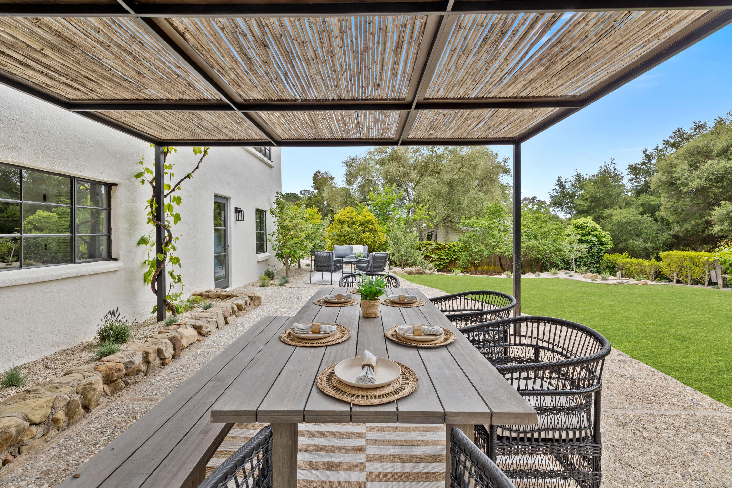 792 Chelham Way Santa Barbara, CA 93108 - Photo 21 of 47 Patio Detail