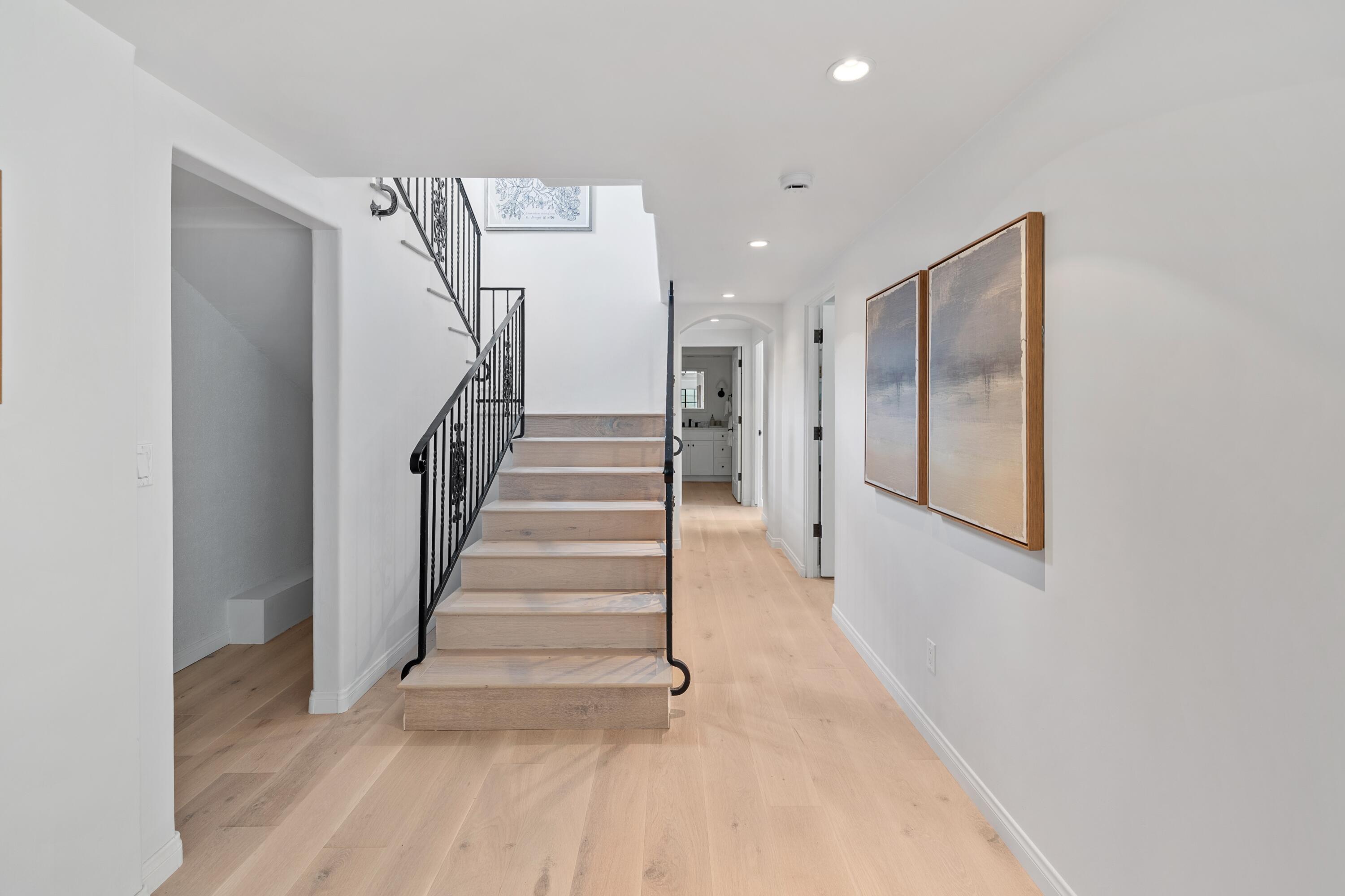 792 Chelham Way Santa Barbara, CA 93108 - Photo 29 of 47 Downstairs