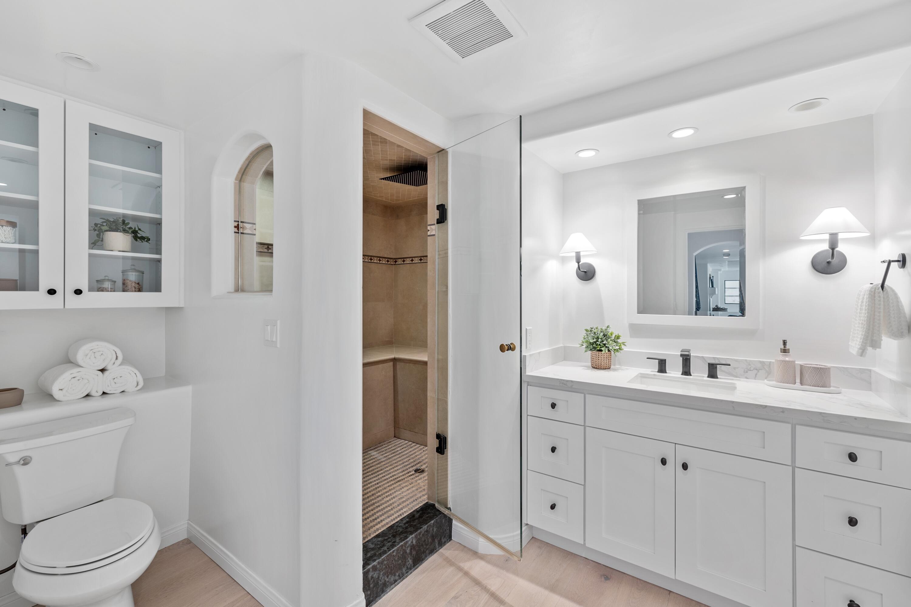792 Chelham Way Santa Barbara, CA 93108 - Photo 35 of 47 Downstairs Bathroom