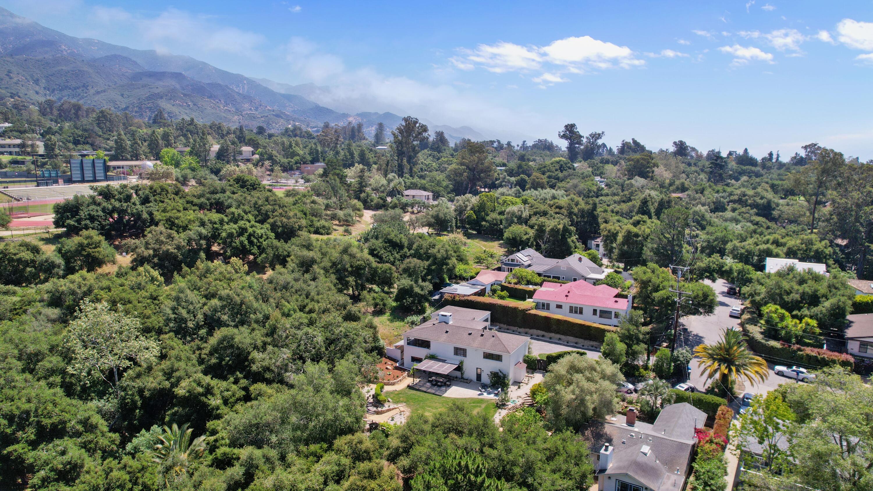 792 Chelham Way Santa Barbara, CA 93108 - Photo 46 of 47 Overhead