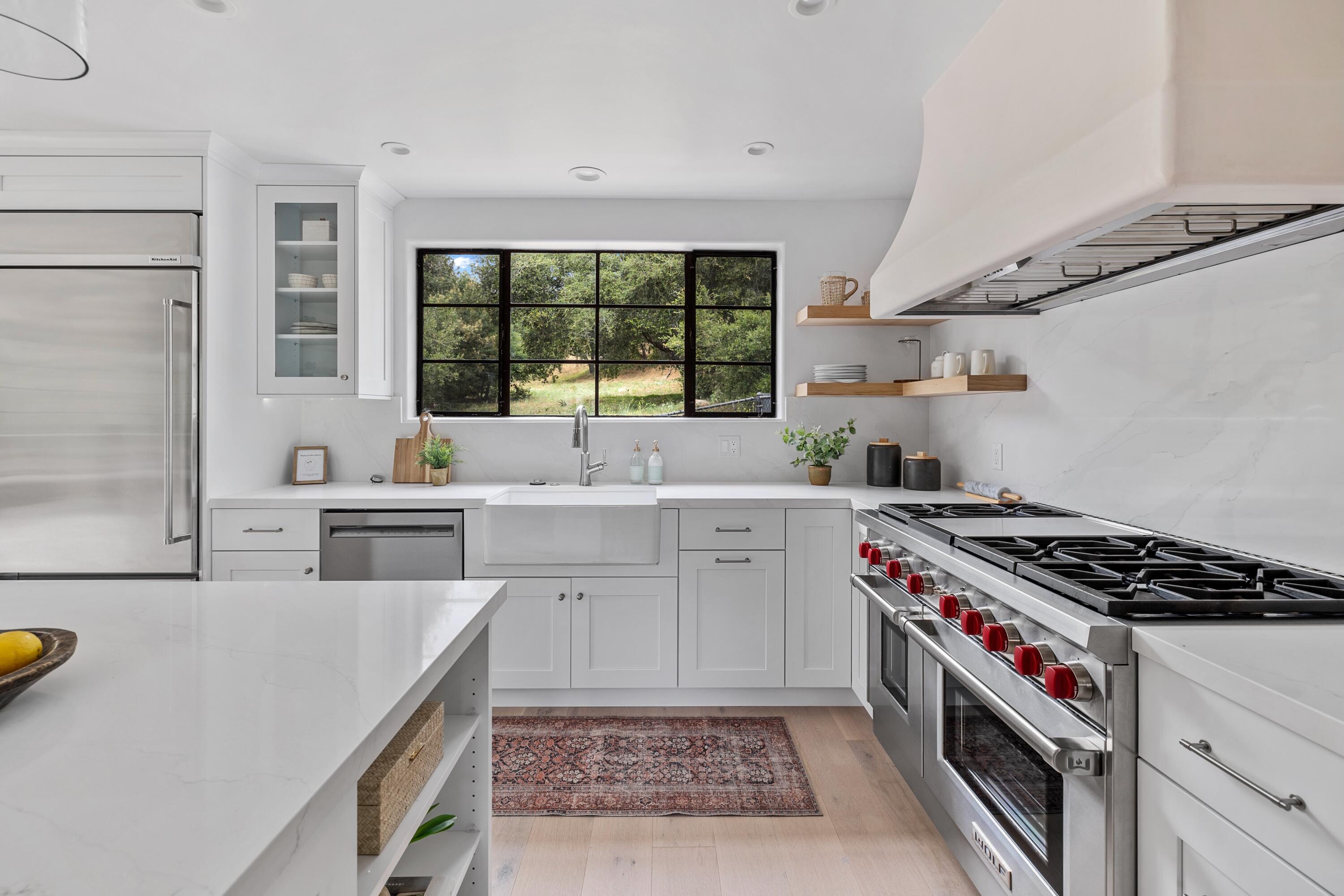792 Chelham Way Santa Barbara, CA 93108 - Photo 7 of 47 Kitchen