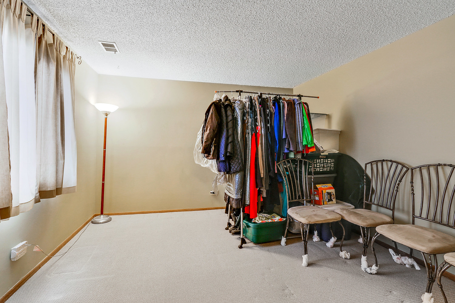 19444 Wolf Road, Unit 4 Mokena, IL 60448 - Photo 3 of 3 a view of a closet with storage