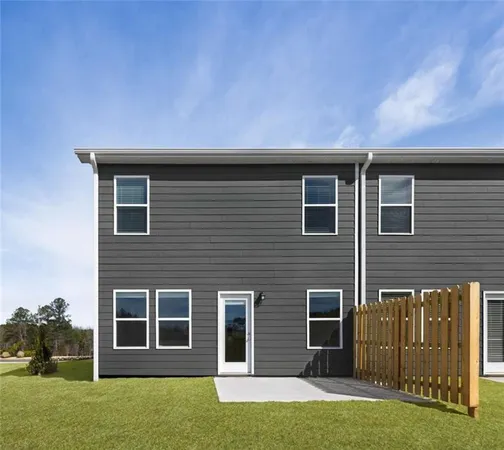 $259,990 | 208 Norchester Avenue, Unit 113, Hogansville, GA 30230