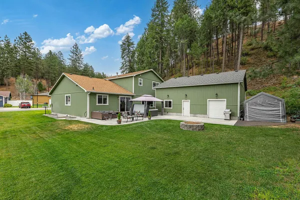 $649,900 | 5981 Blackstone Way, Nine Mile Falls, WA 99026