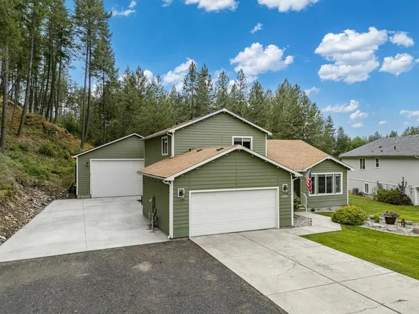 $649,900 | 5981 Blackstone Way, Nine Mile Falls, WA 99026