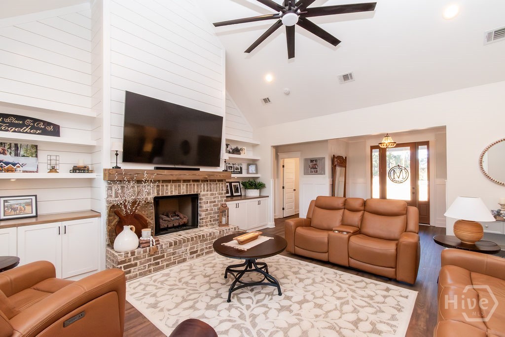 1355 Old Louisville Road Guyton, GA 31312 - Photo 6 of 43