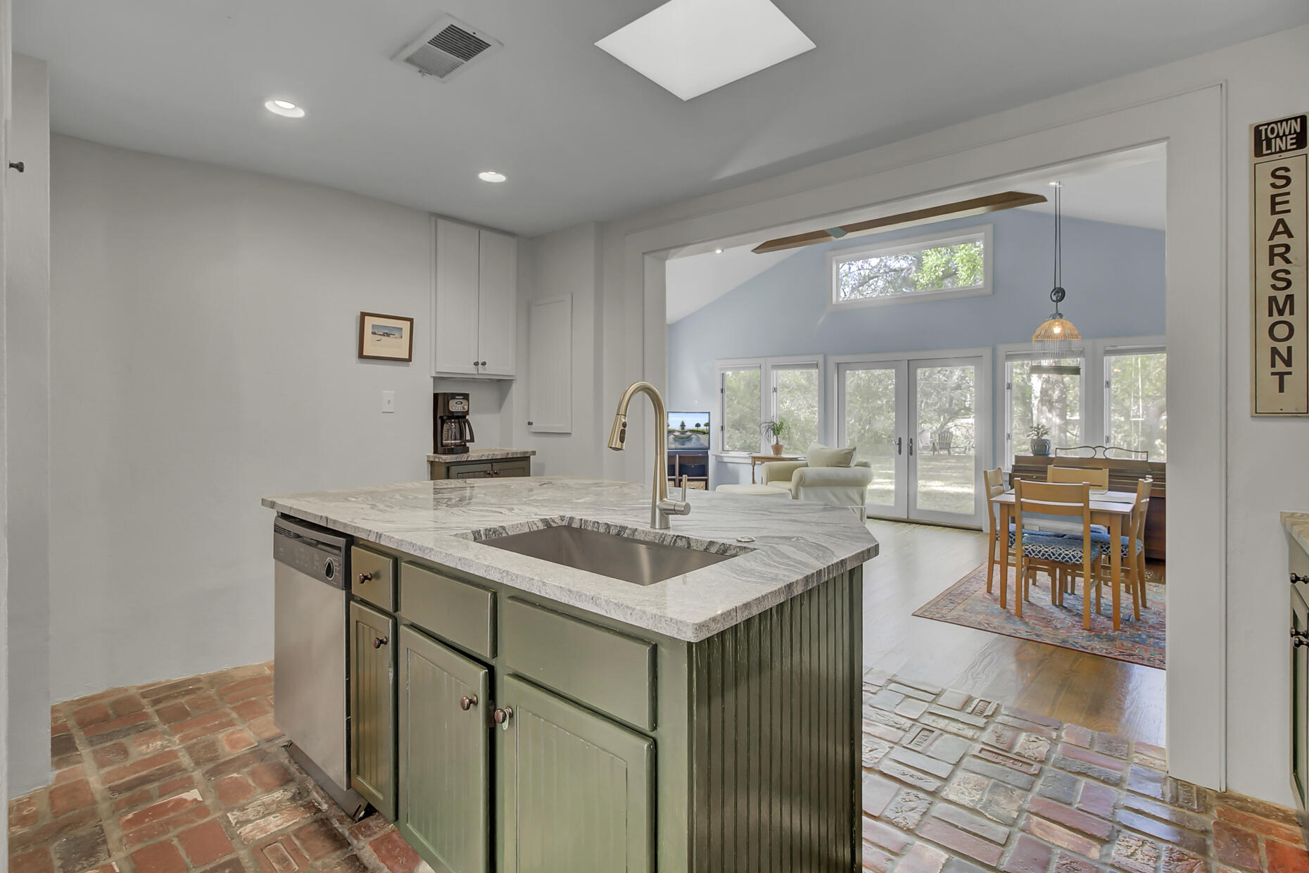 303 Canterbury Road Charleston, SC 29407 - Photo 6 of 28 This View Makes Washing Dishes OK!