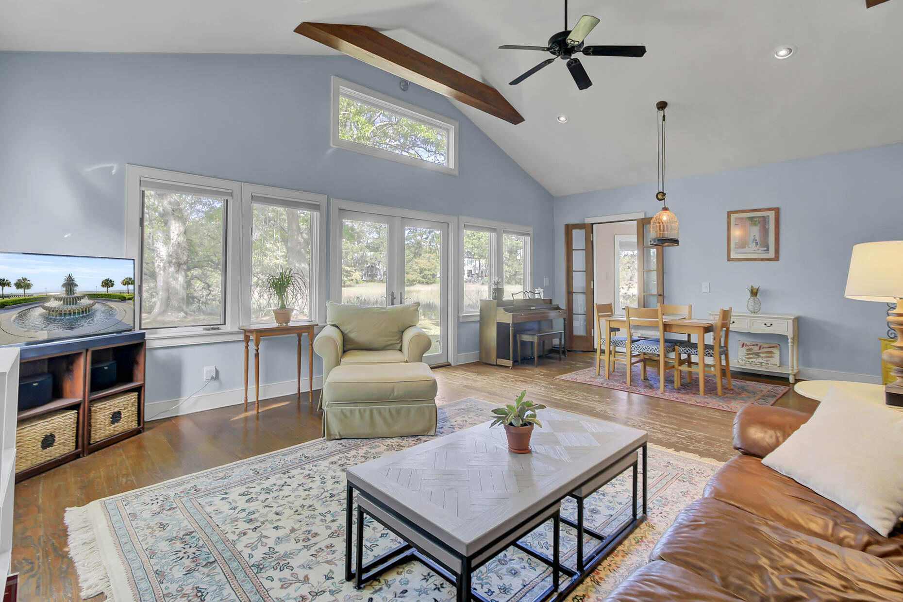 303 Canterbury Road Charleston, SC 29407 - Photo 9 of 28 Living - Dining