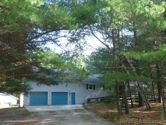 3776 Breen Road Emmett, MI 48022 - Photo 4 of 34 View from driveway
