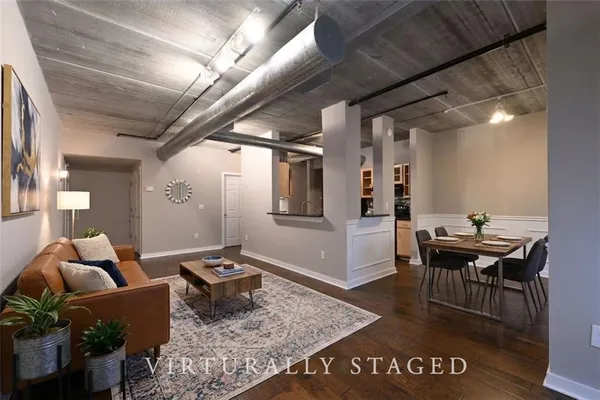 $364,999 | 800 West Peachtree Street Northwest, Unit 1128, Atlanta, GA 30308