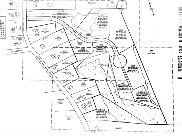 $439,000 | Lot 6 Rafael Road, North Dartmouth, MA 02747