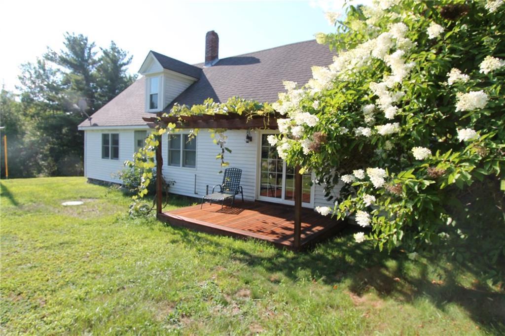 205 Intervale Road Bethel, ME 04217 - Photo 3 of 21 Side of house