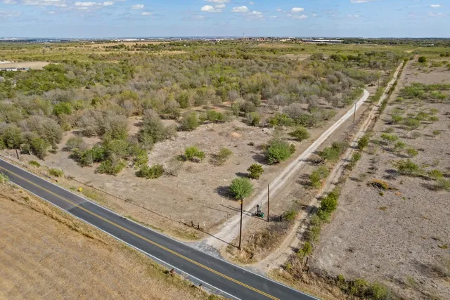 a view of an outdoor space and a lake view