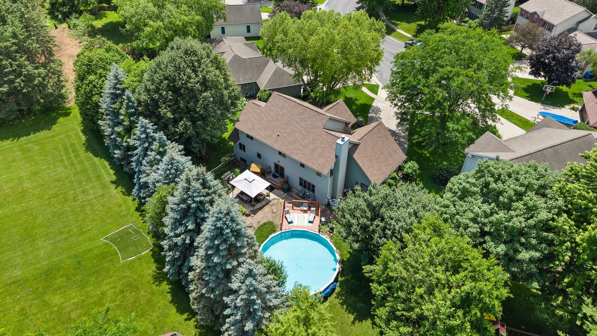 407 Fairbrook Court Waunakee, WI 53597 - Photo 76 of 85