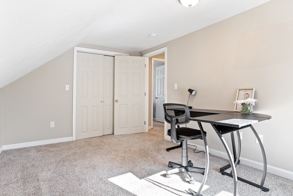 62 Union Street Gardner, MA 01440 - Photo 16 of 24 a view of a workspace with furniture