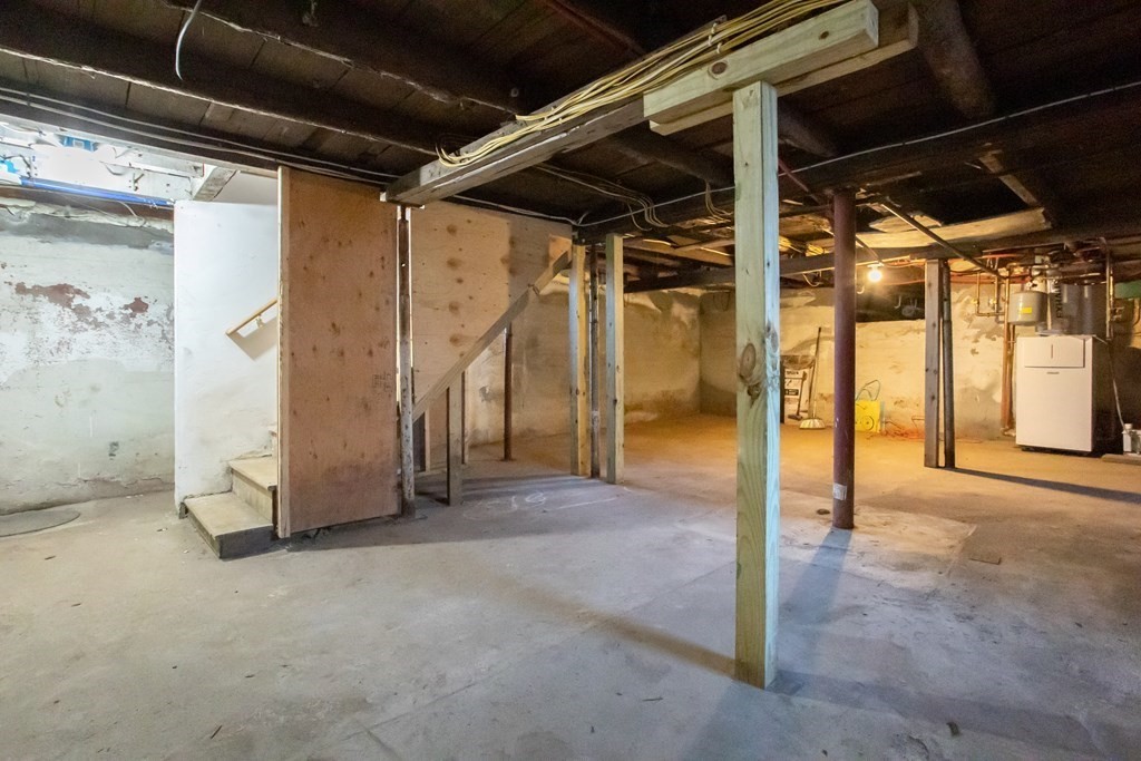 62 Union Street Gardner, MA 01440 - Photo 21 of 24 a view of a room with wooden floor