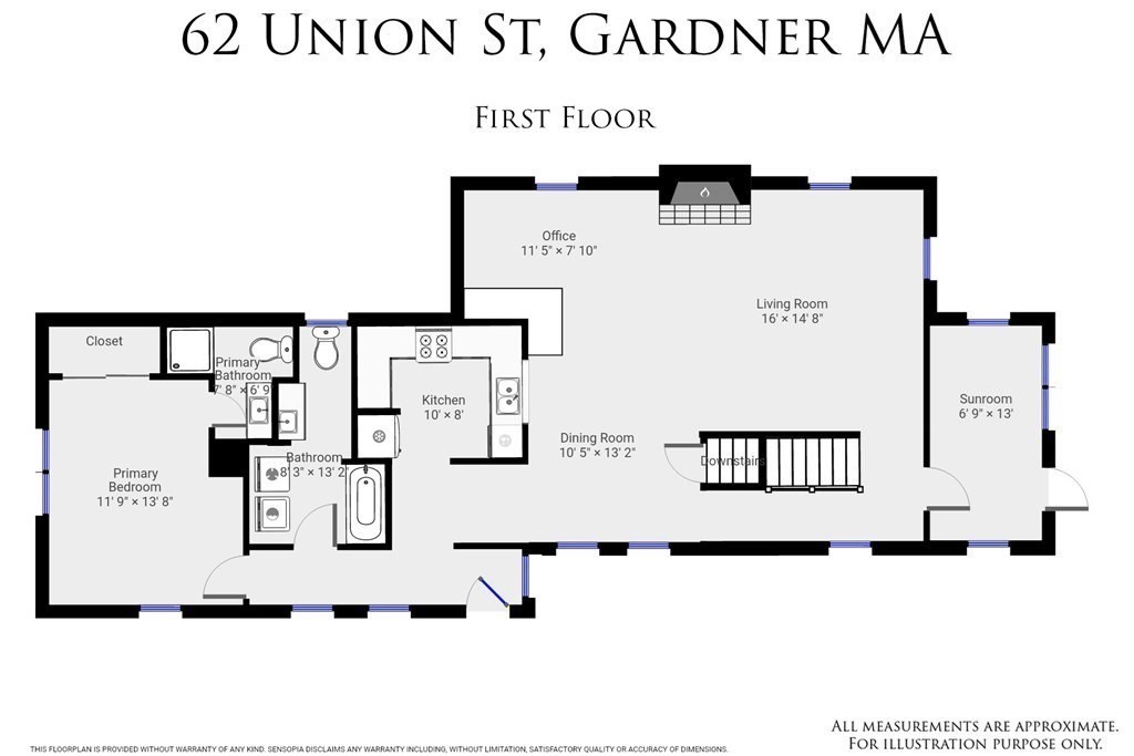 62 Union Street Gardner, MA 01440 - Photo 22 of 24