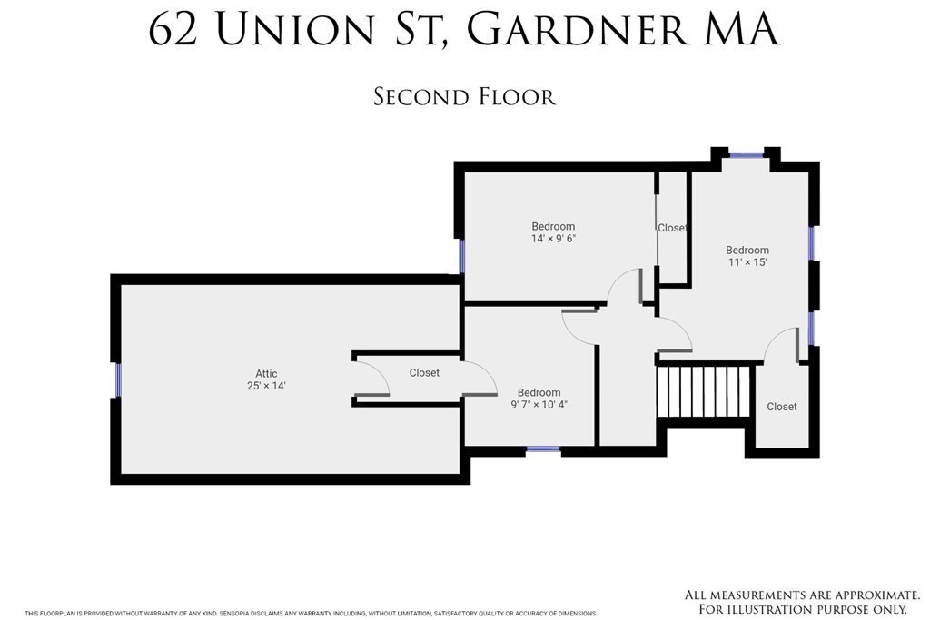 62 Union Street Gardner, MA 01440 - Photo 23 of 24 unknown