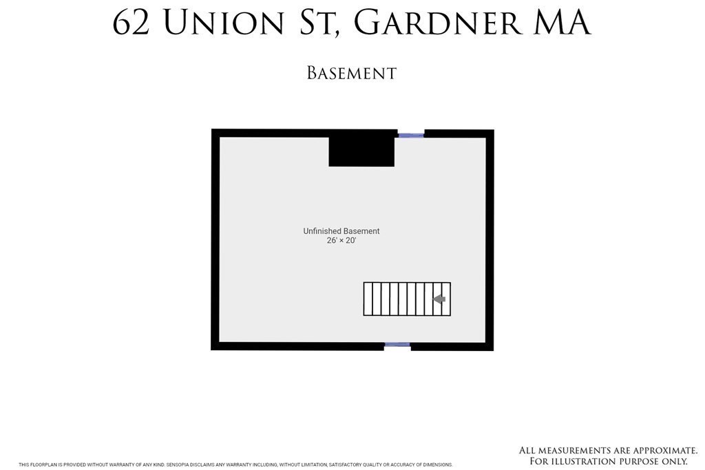 62 Union Street Gardner, MA 01440 - Photo 24 of 24 a picture of a bench in front of a window