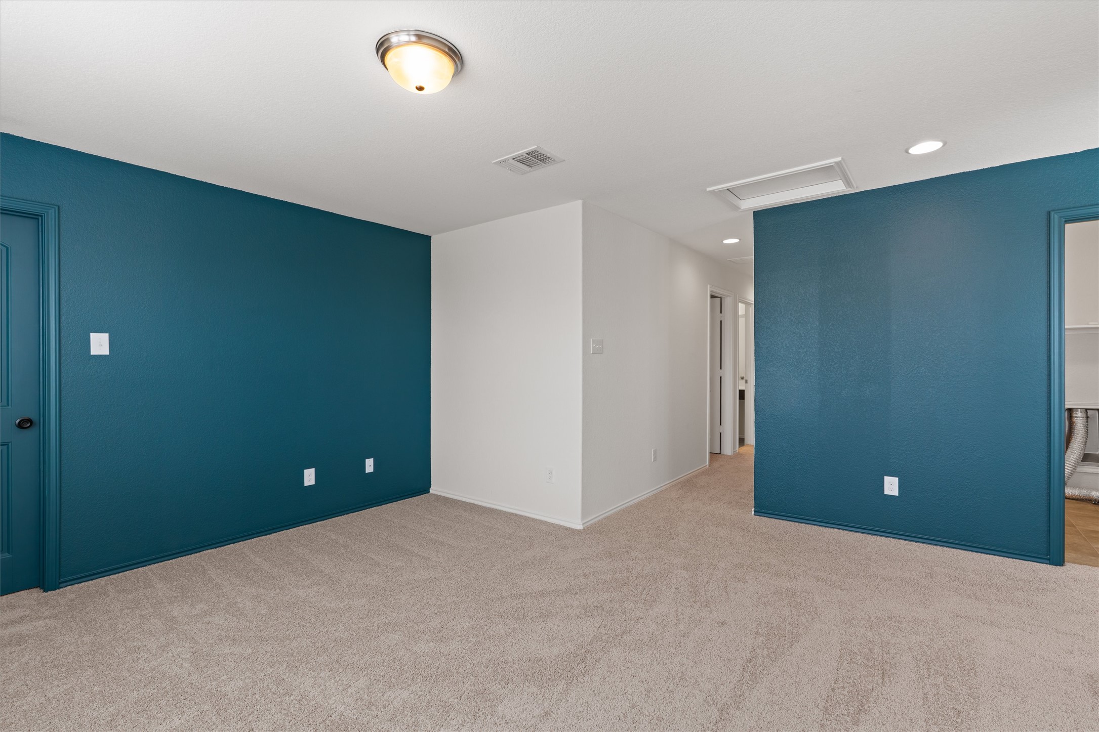 804 Water Hyacinth Loop Leander, TX 78641 - Photo 39 of 39 The second floor laundry room off the game room adds versatility to the upstairs floorplan.