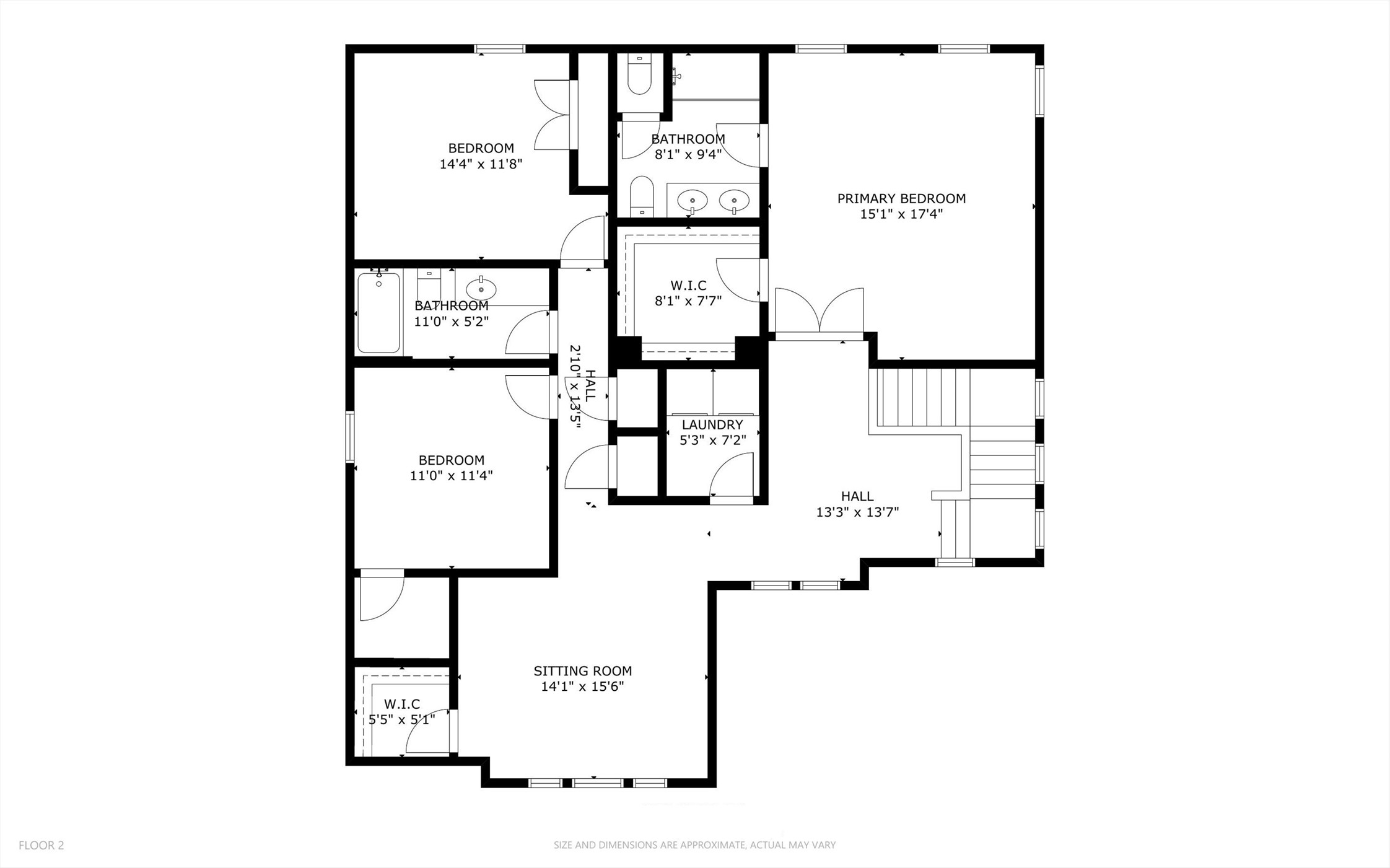 804 Water Hyacinth Loop Leander, TX 78641 - Photo 35 of 37 a picture of a floor plan