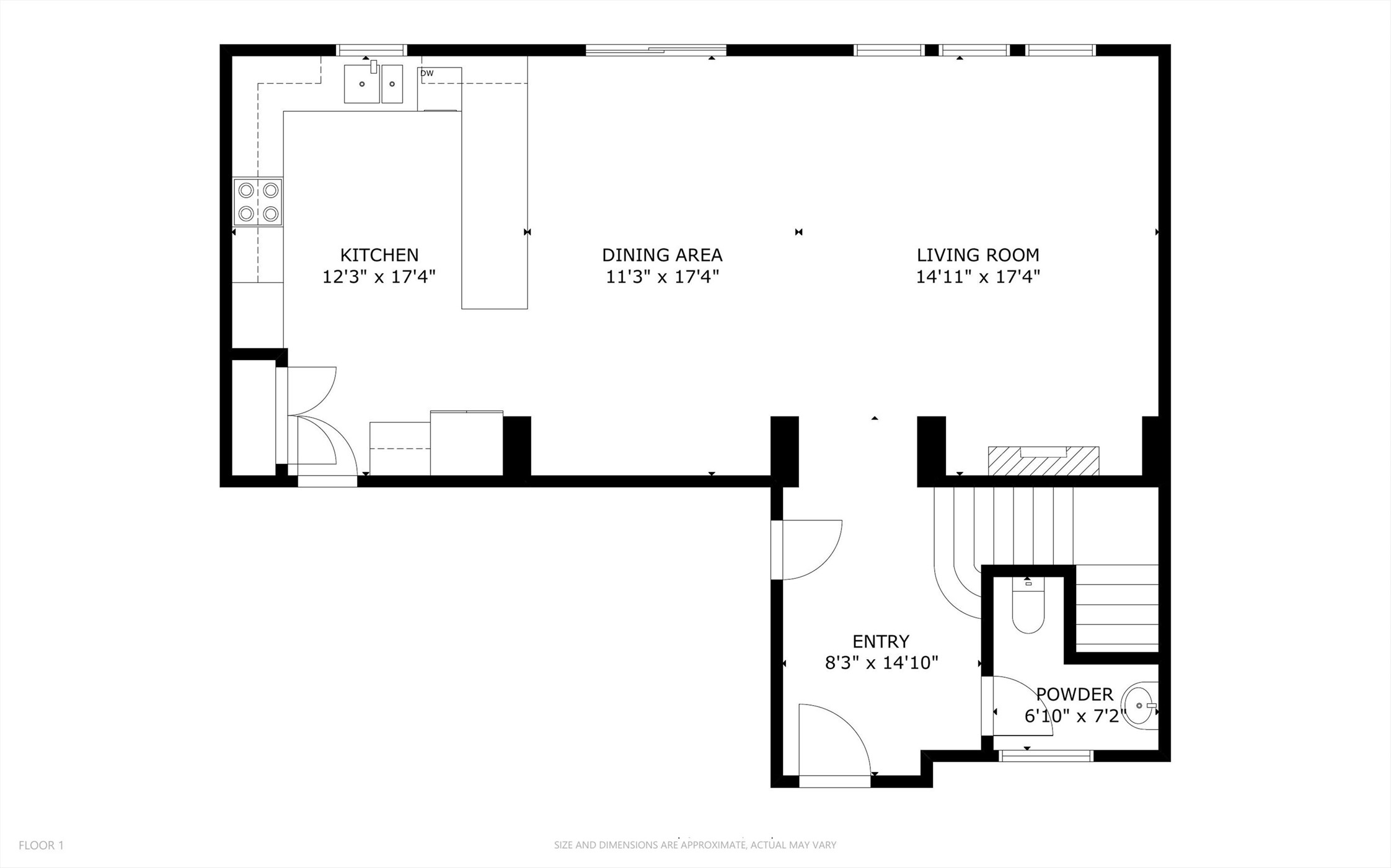 804 Water Hyacinth Loop Leander, TX 78641 - Photo 37 of 39 Main Floor