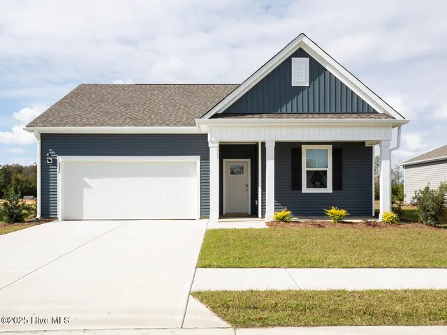 $337,990 | 3092 Golden Field Drive Southeast, Unit LOT 94, Bolivia, NC 28422