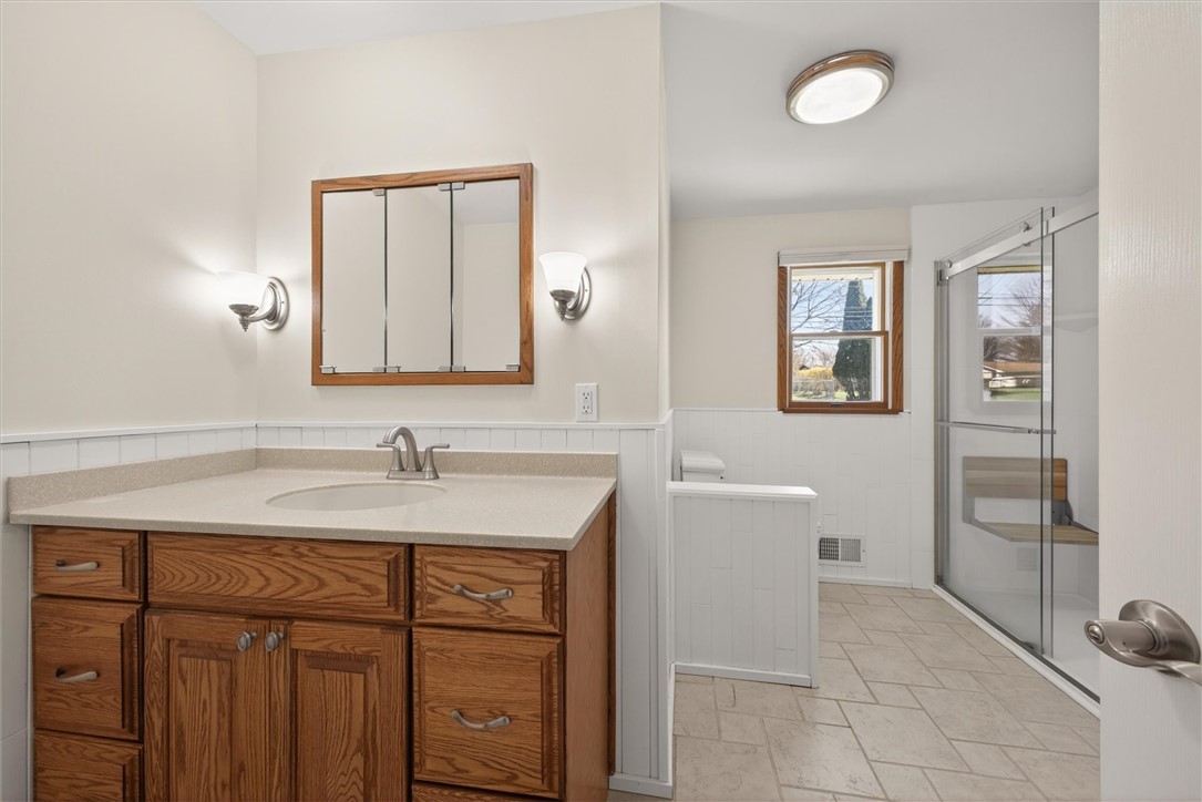 489 Chestnut Ridge Road Chili, NY 14624 - Photo 13 of 35 main bath