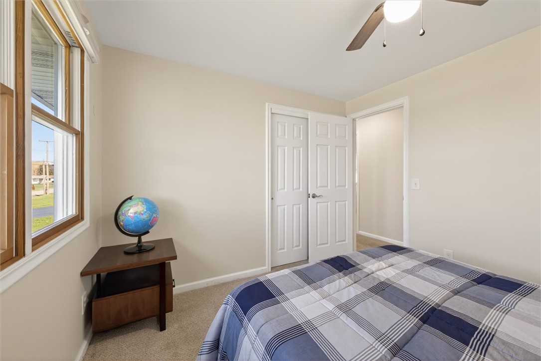489 Chestnut Ridge Road Chili, NY 14624 - Photo 21 of 35 2nd BR