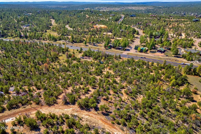 $49,900 | 3656 Zane Grey Trail, Unit 60, Overgaard, AZ 85933