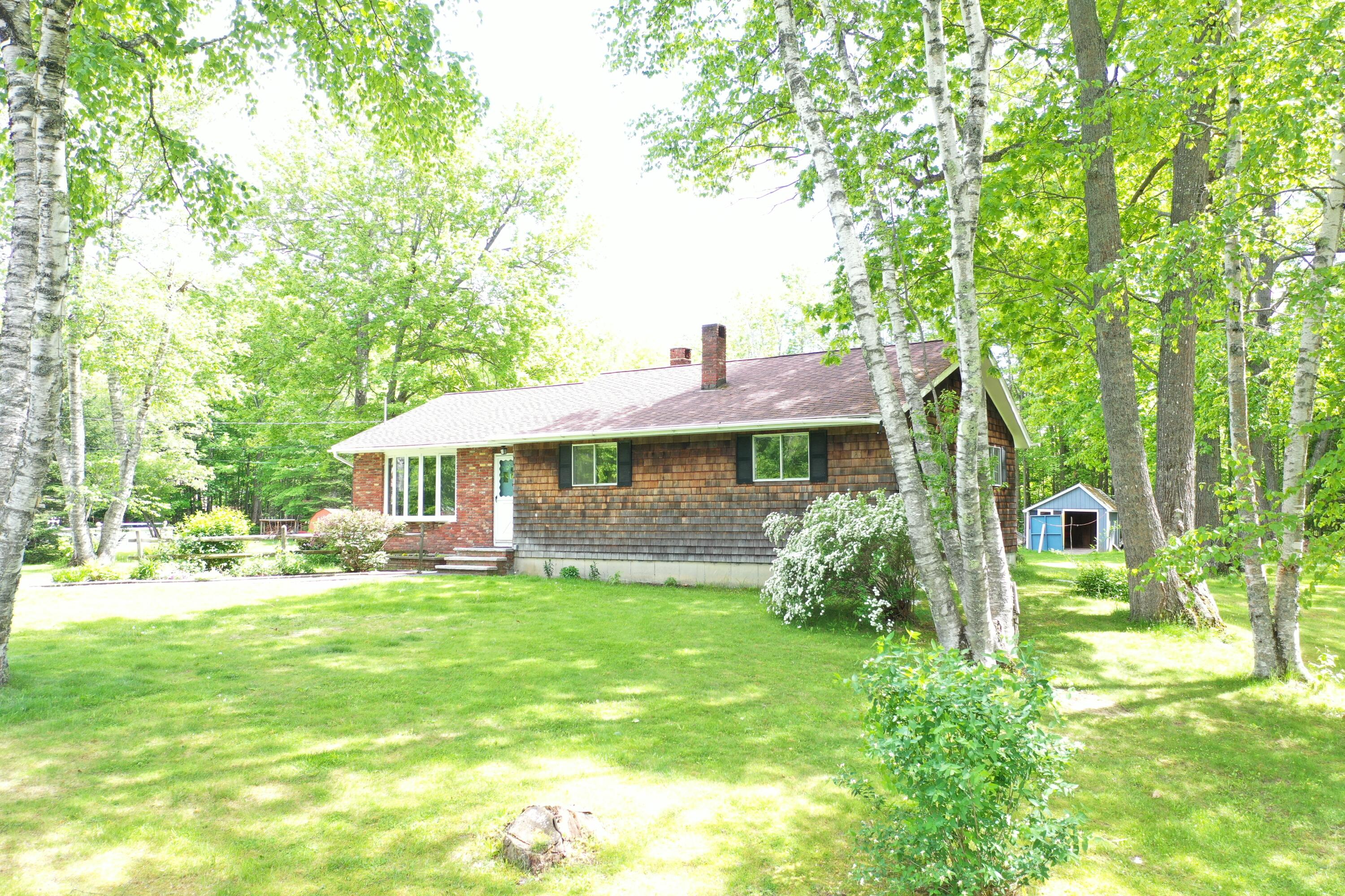 106 Town Farm Road Sidney, ME 04330 - Photo 37 of 45 Front of Home