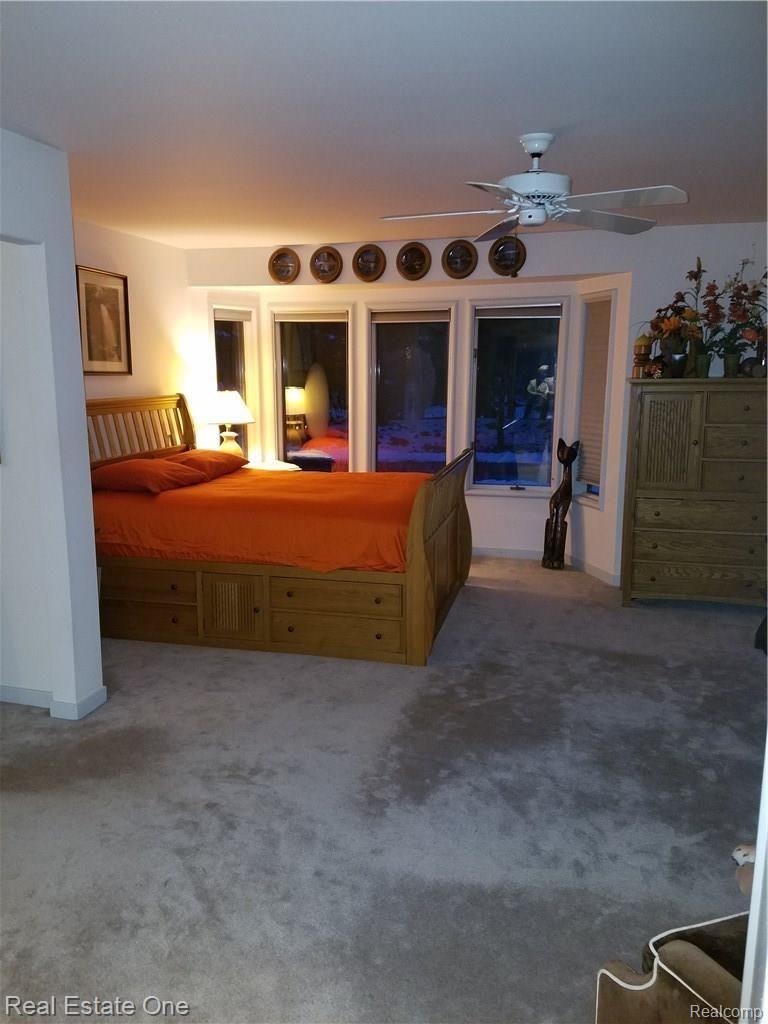 798 Hemingway Road Lake Orion, MI 48362 - Photo 12 of 37 Large Master Bedroom