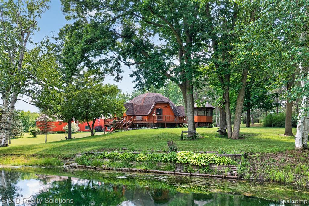 5544 Piersonville Road Columbiaville, MI 48421 - Photo 3 of 49