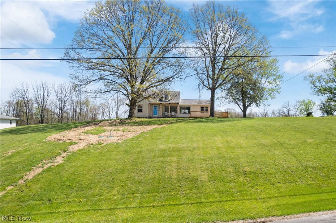 5261 Dailey Road New Franklin, OH 44319 - Photo 41 of 48 Another view of house from the road
