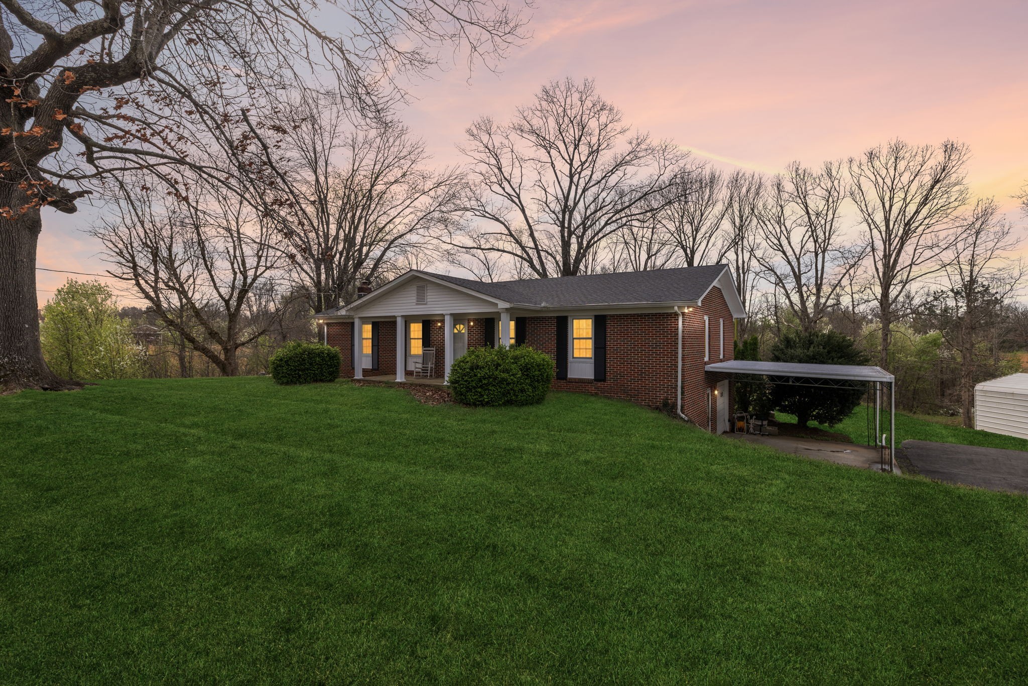 3335 Hill Town Road Santa Fe, TN 38482 - Photo 3 of 72
