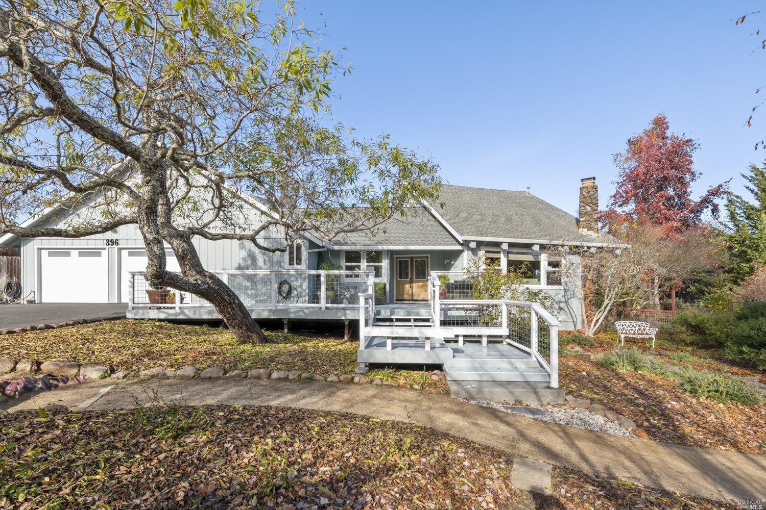 396 Pleasant Hill Road Sebastopol, CA 95472 - Photo 1 of 1 Gallery Image 1