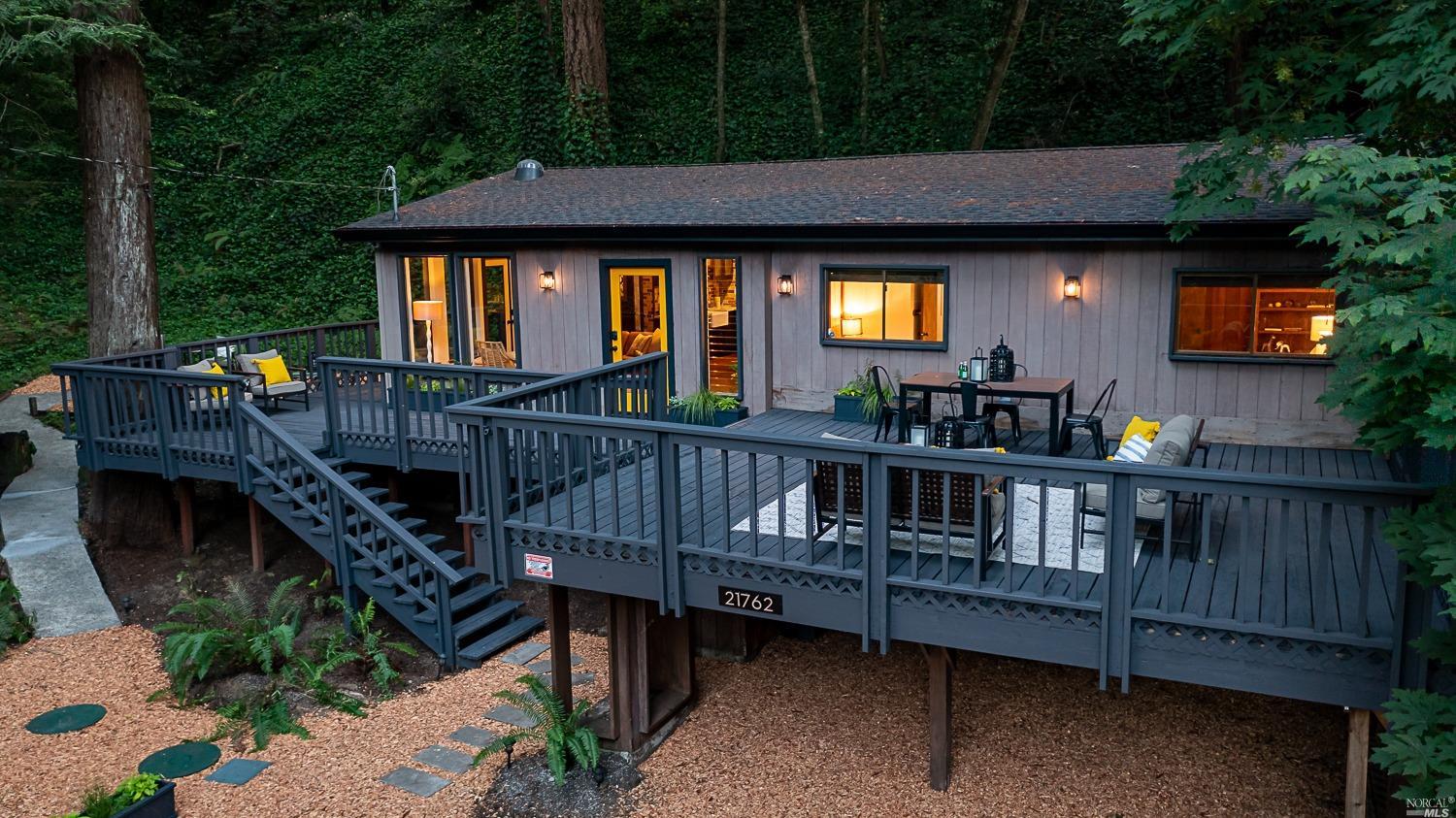 21762 Moscow Road Monte Rio, CA 95462 - Photo 1 of 1 Gallery Image 1