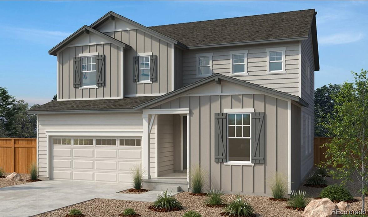 1111 Mourning Dove Avenue Erie, CO 80516 - Photo 1 of 4 front view of a house