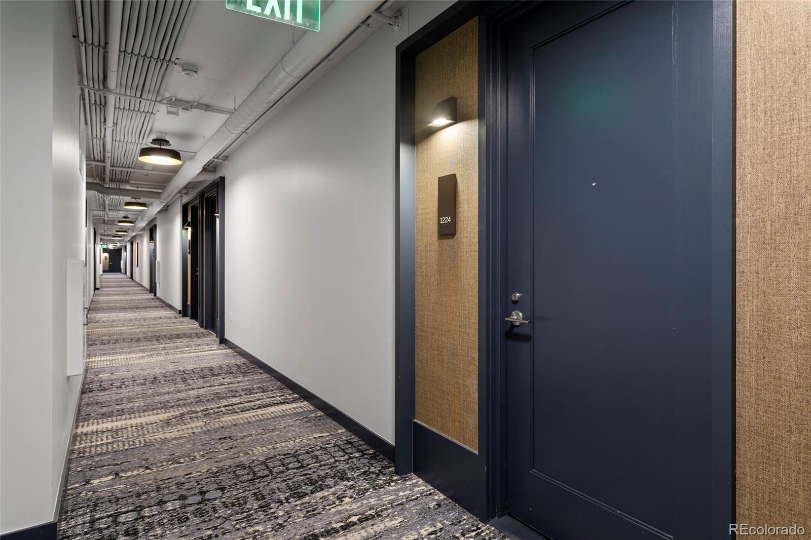 1750 Wewatta Street, Unit 1224 Denver, CO 80202 - Photo 2 of 37