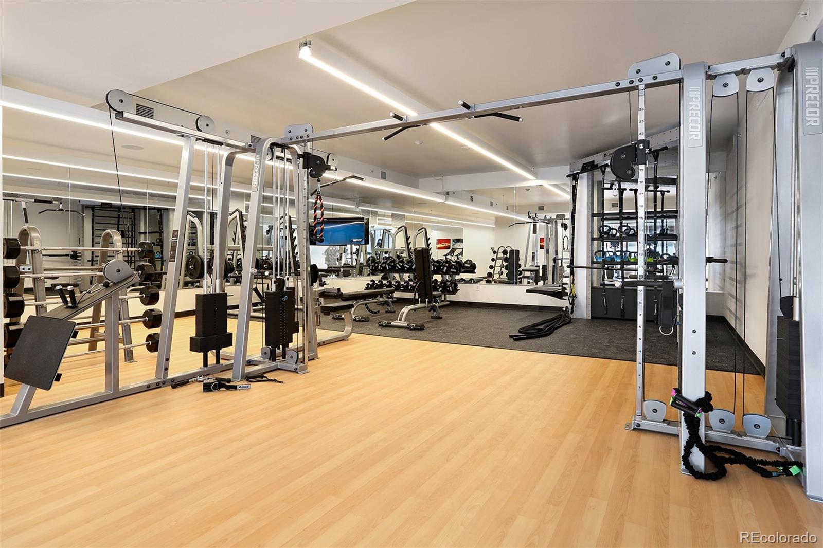 1750 Wewatta Street, Unit 1224 Denver, CO 80202 - Photo 27 of 37