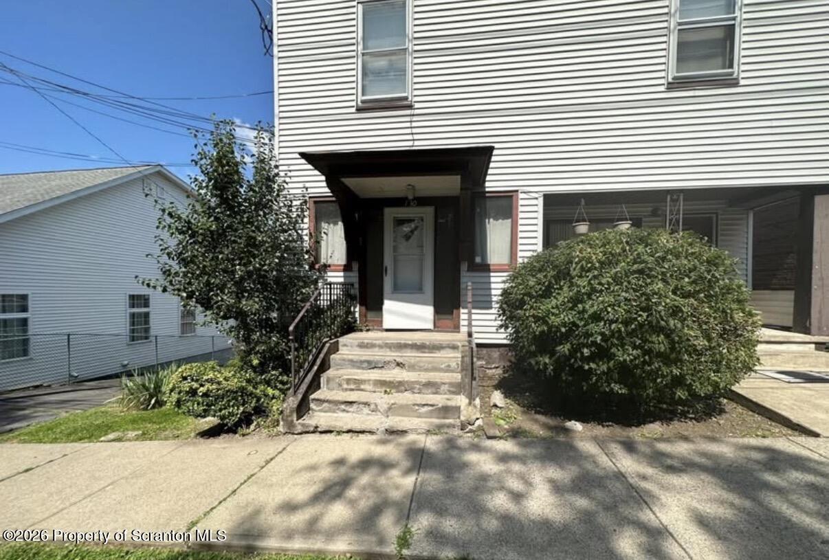 130 State Street, Unit 1 Nanticoke, PA 18634 - Photo 1 of 7 a front view of a house