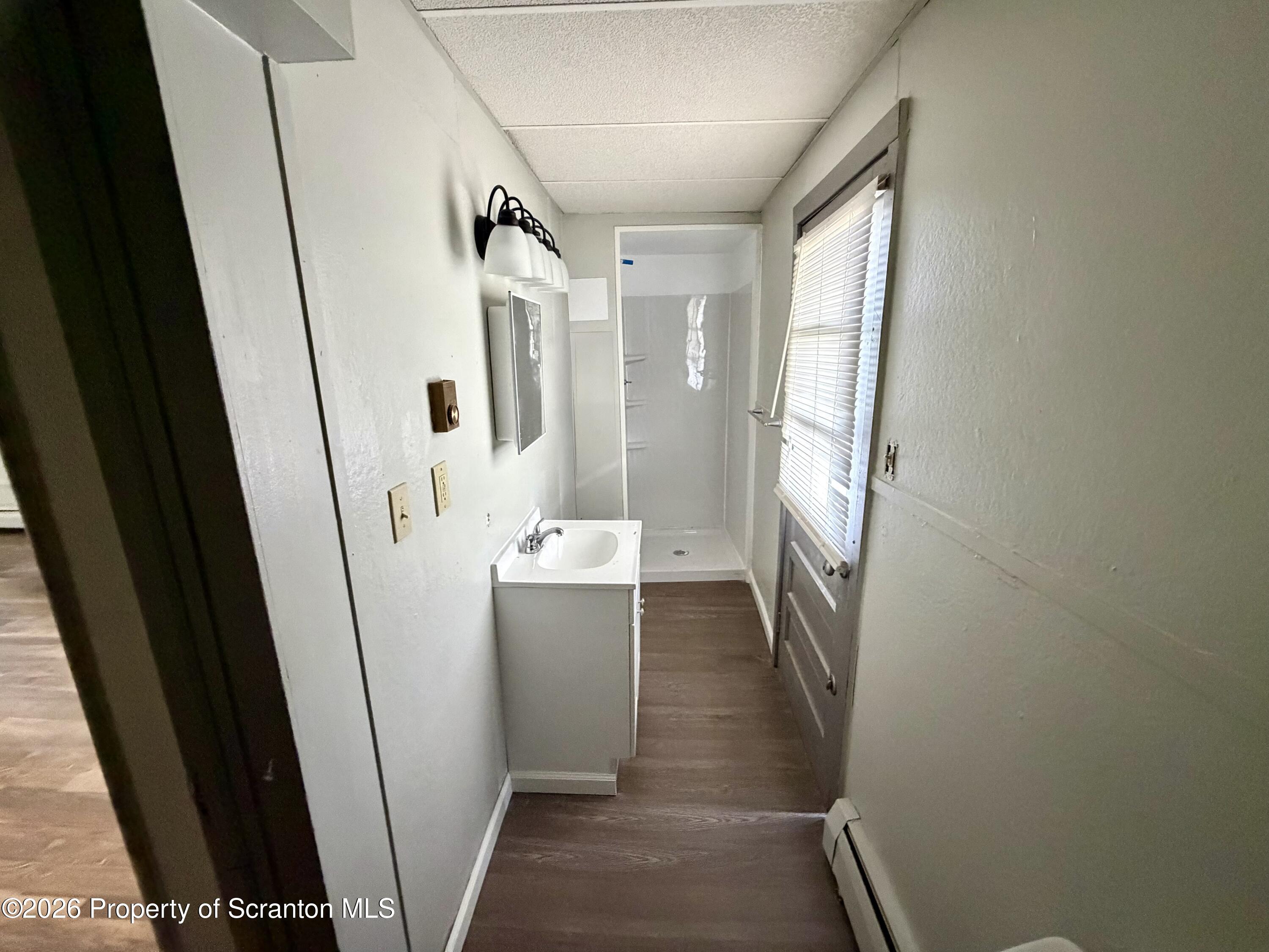 130 State Street, Unit 1 Nanticoke, PA 18634 - Photo 6 of 7 a view of walk in closet