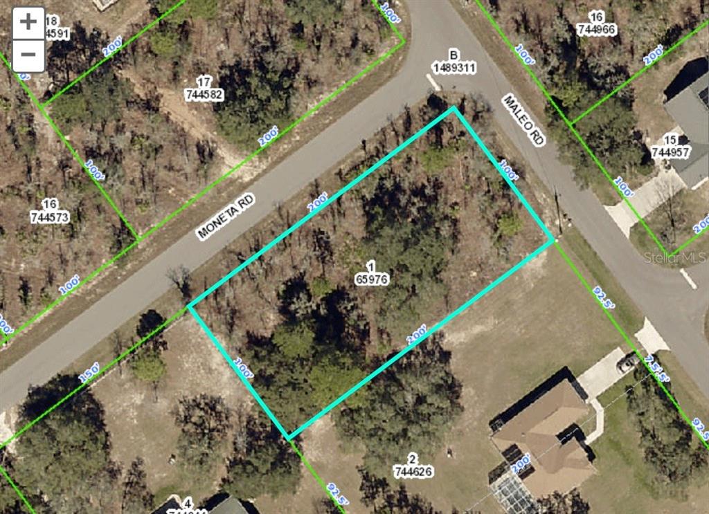 12498 Moneta Road Weeki Wachee, FL 34614 - Photo 1 of 1 Gallery Image 1