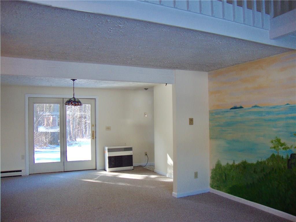 19 Cluf Bay Road, Unit 19 Brunswick, ME 04011 - Photo 11 of 35 Open Concept-Living Room & Dining Room