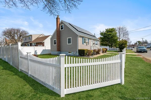 a front view of a house having yard
