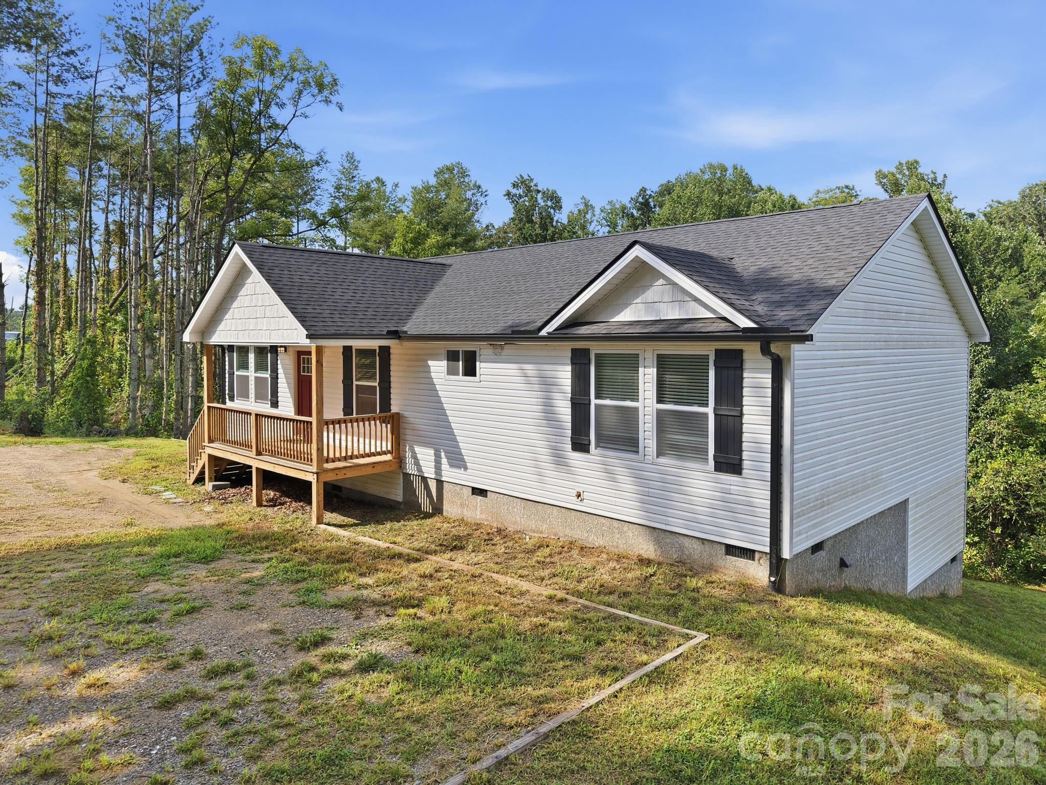 7 Greenridge Road Weaverville, NC 28787 - Photo 1 of 40 Gallery Image 1