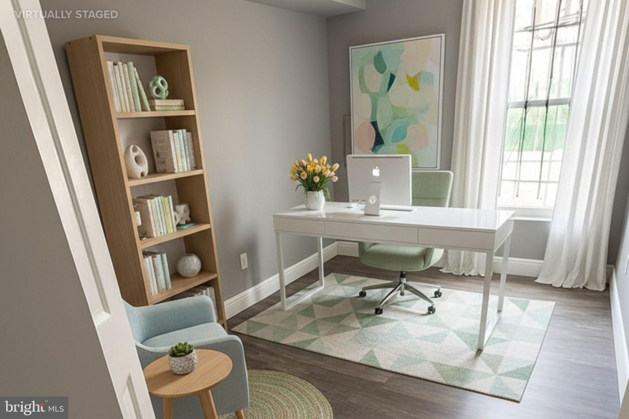 2727 Rhawn Street Philadelphia, PA 19152 - Photo 8 of 10 a workspace with furniture and window