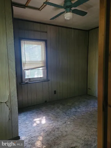 a view of a small space