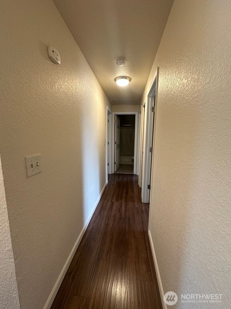 5100 81st Place Southwest, Unit B Mukilteo, WA 98275 - Photo 10 of 12 a view of gallery with wooden floor